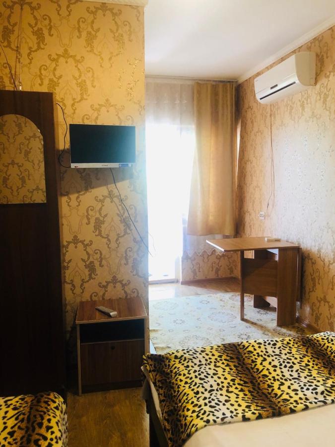 Гостевой Дом «Лиза» Ξενοδοχείο Γκάγκρα Εξωτερικό φωτογραφία
